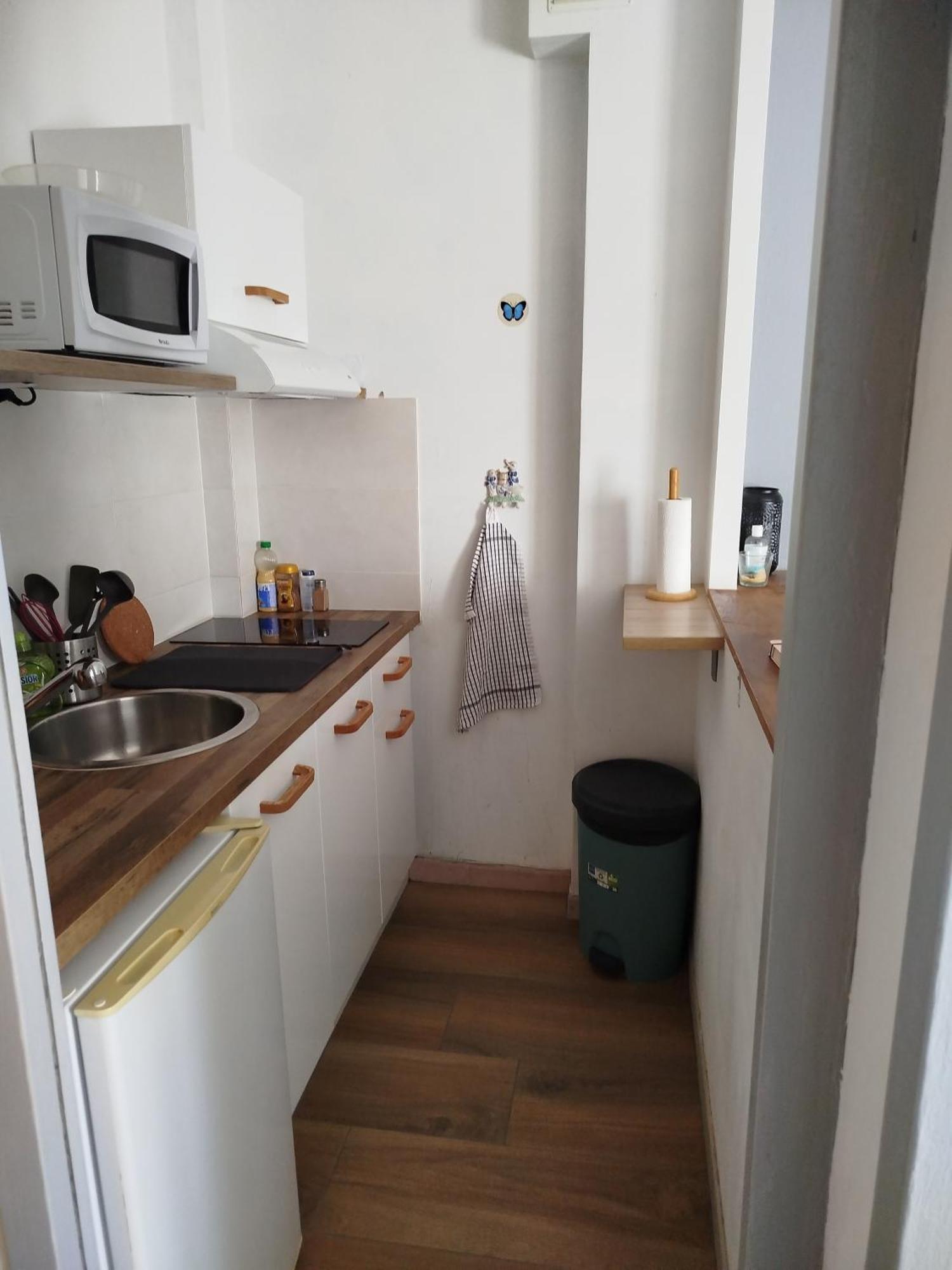 Appartement Dans Charmante Petite Residence Bergerac Buitenkant foto